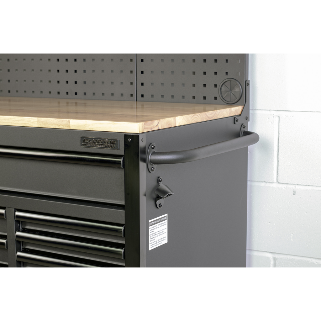 Mobile Workstation 10 Drawer AP5210BE