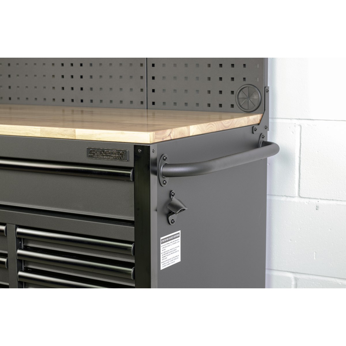 Mobile Workstation 10 Drawer AP5210BE