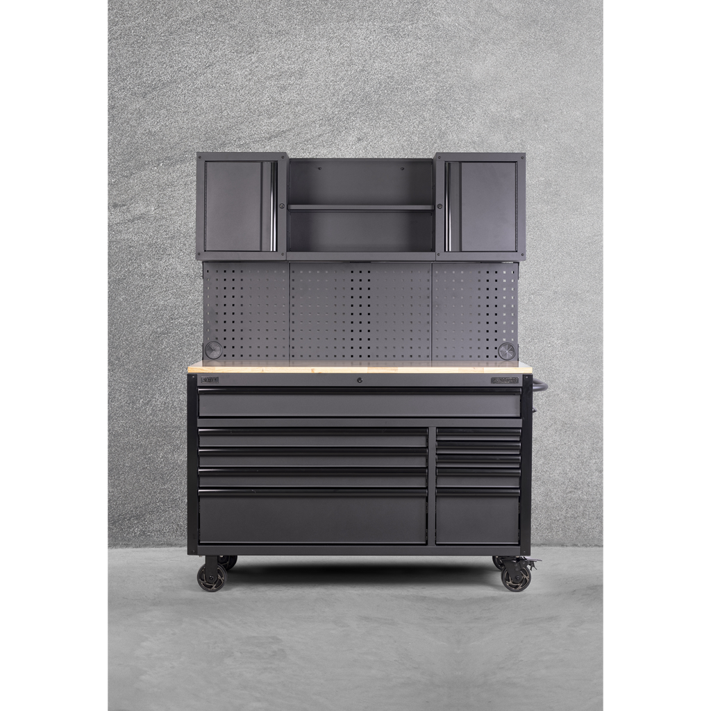 Mobile Workstation 10 Drawer AP5210BE