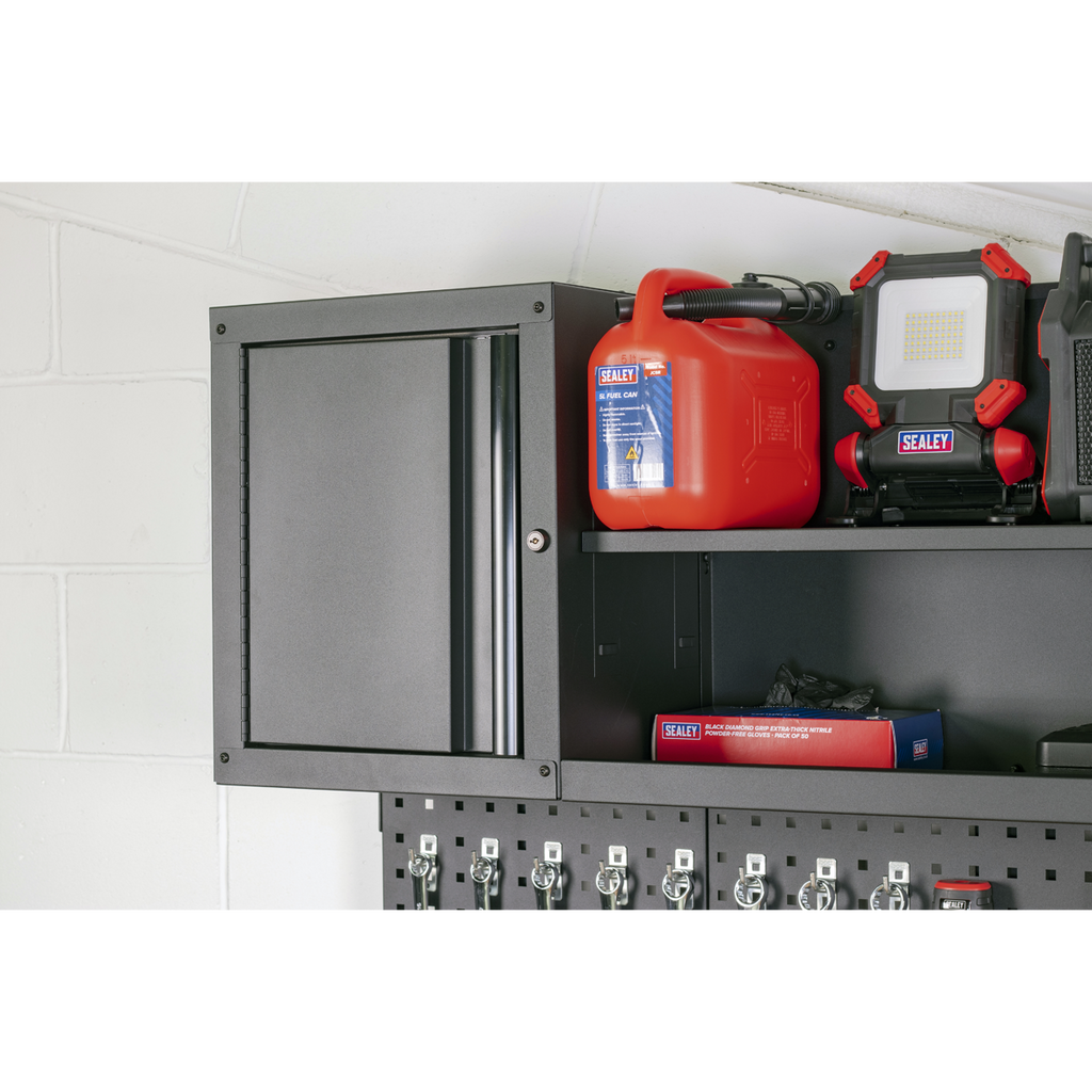 Mobile Workstation 10 Drawer AP5210BE