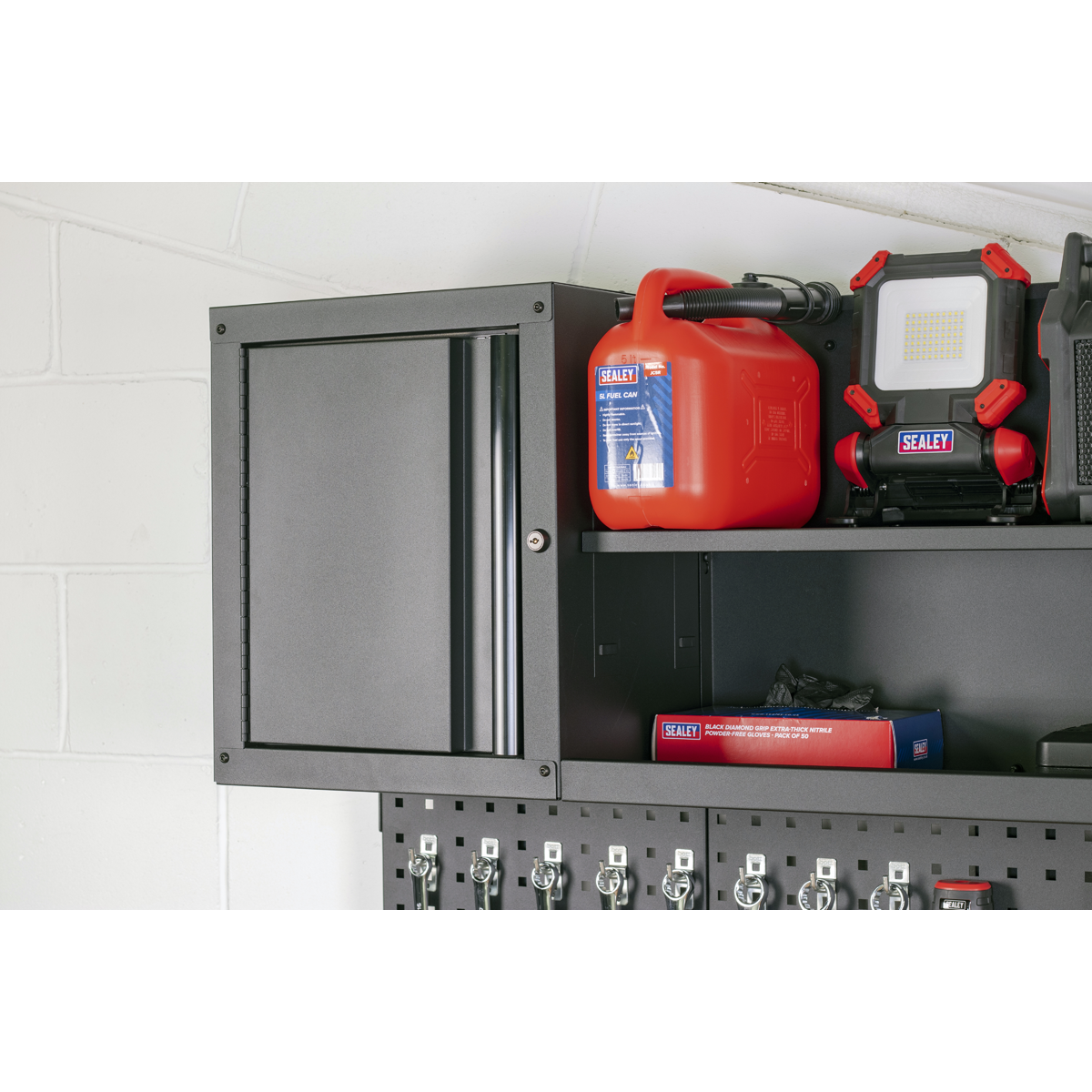 Mobile Workstation 10 Drawer AP5210BE