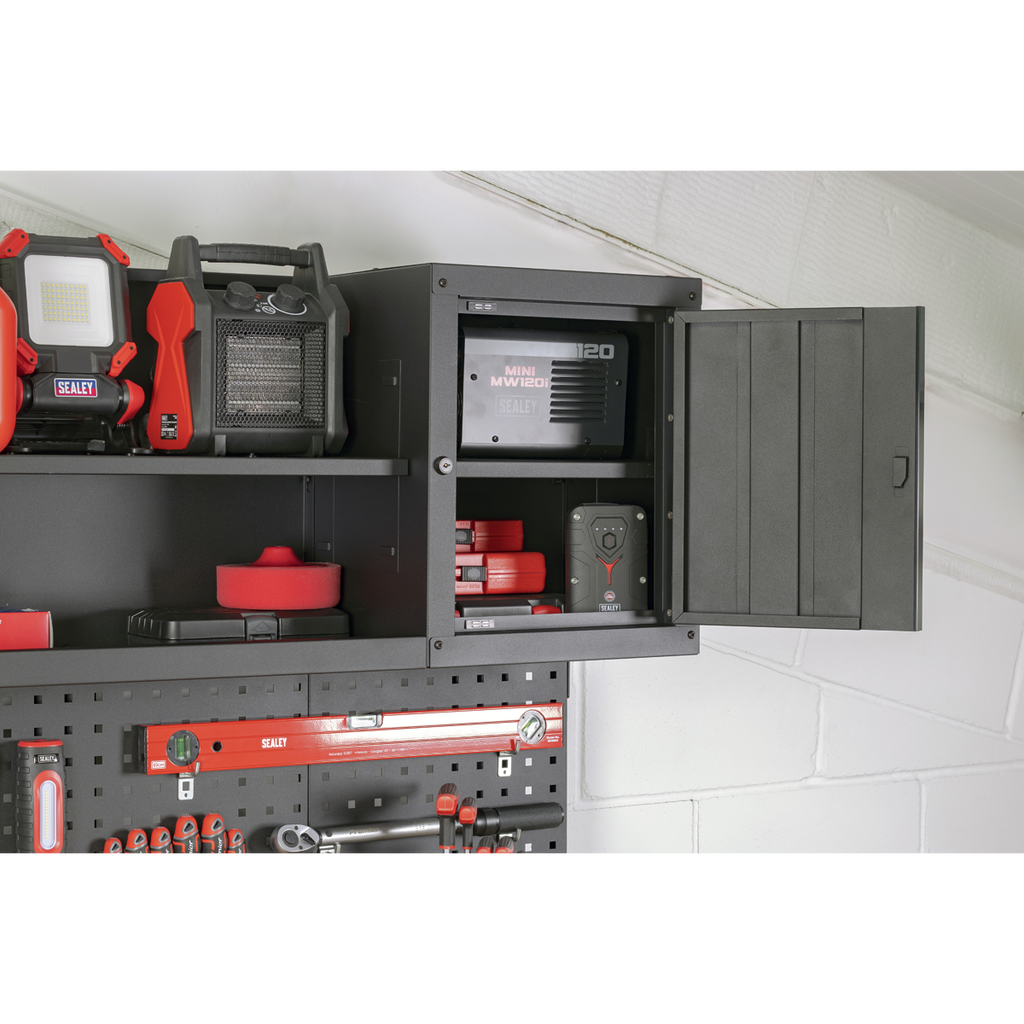 Mobile Workstation 10 Drawer AP5210BE