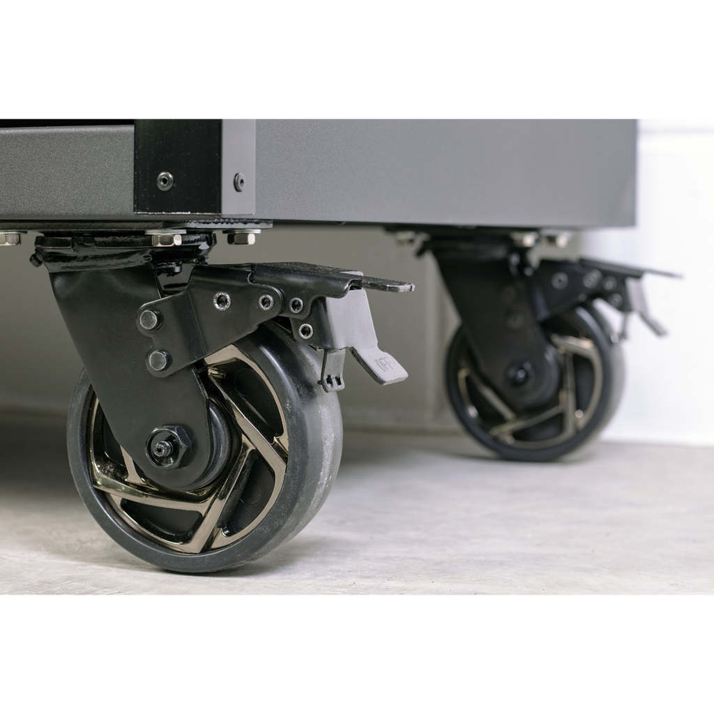 Mobile Workstation 10 Drawer AP5210BE
