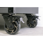 Mobile Workstation 10 Drawer AP5210BE