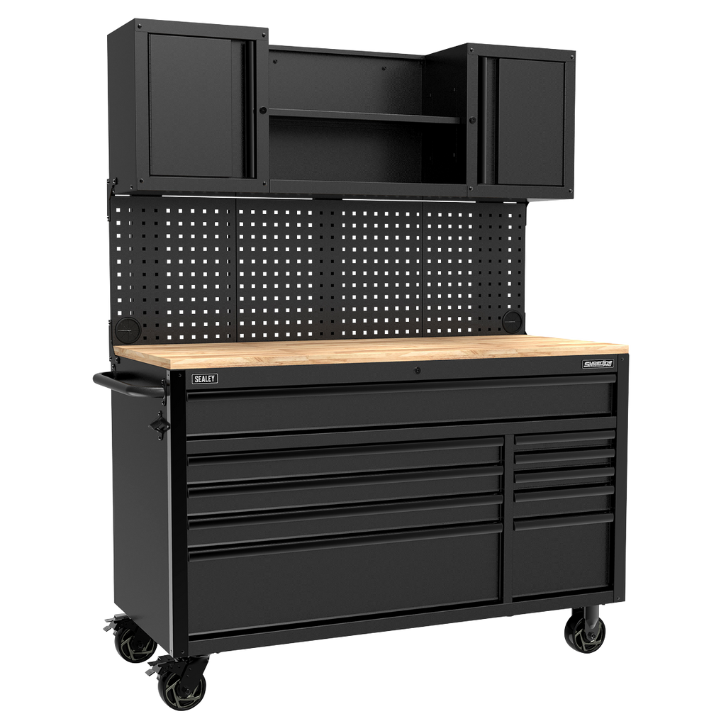 Mobile Workstation 10 Drawer AP5210BE