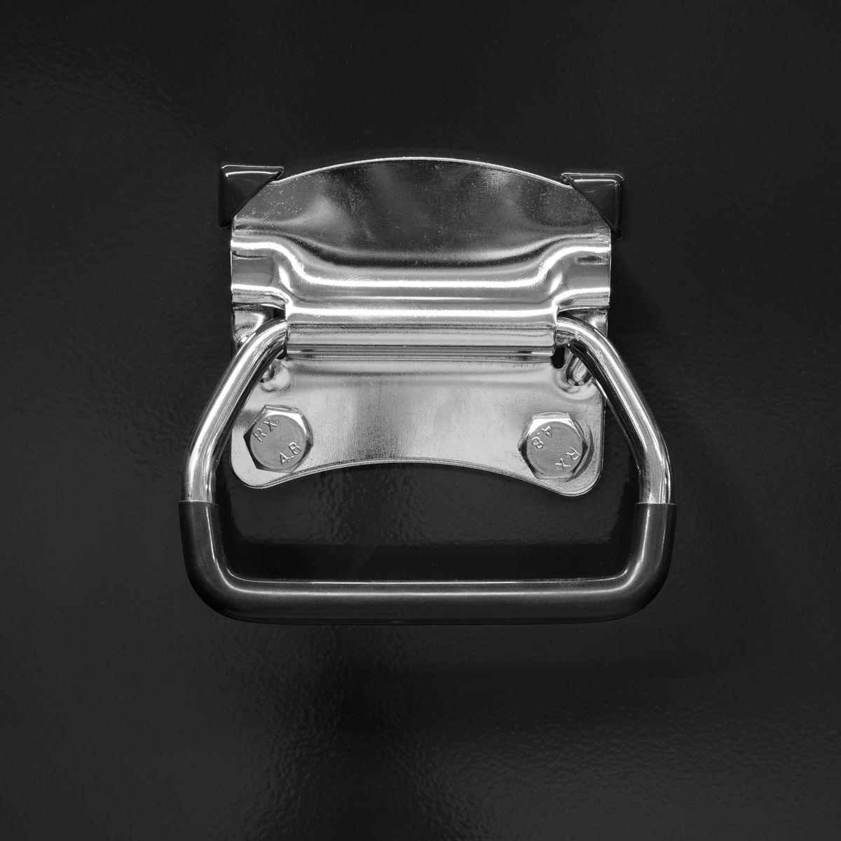 Topchest 10 Drawer - Black AP5210TB