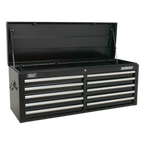 Tool Chest Combination 23 Drawer - Black AP52COMBO2