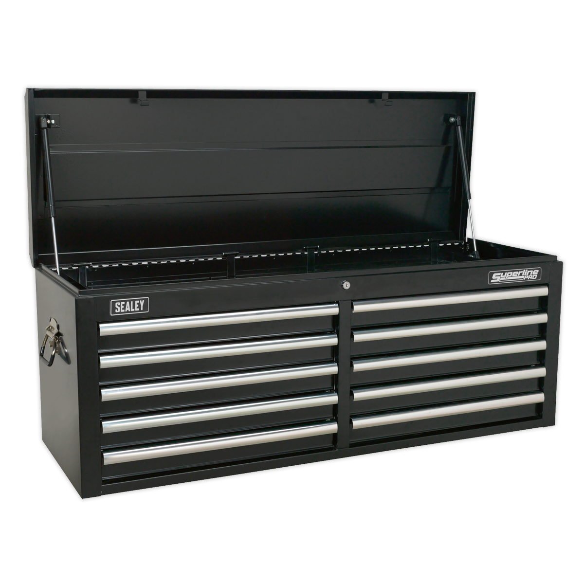 Tool Chest Combination 23 Drawer - Black AP52COMBO2
