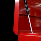 Topchest 10 Drawer - Red AP5210T