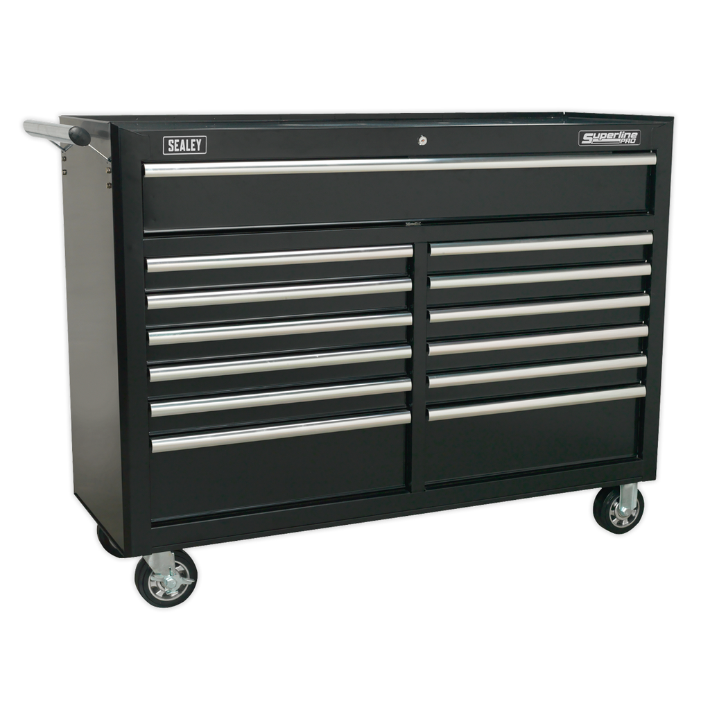 Rollcab 13 Drawer - Black AP5213TB