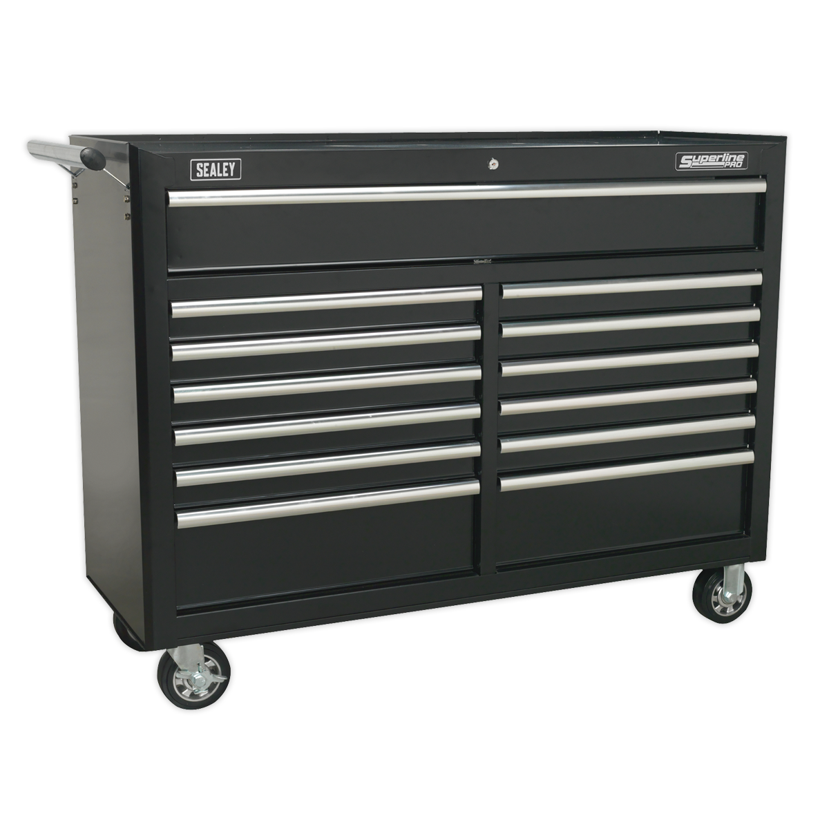 Tool Chest Combination 23 Drawer - Black AP52COMBO2