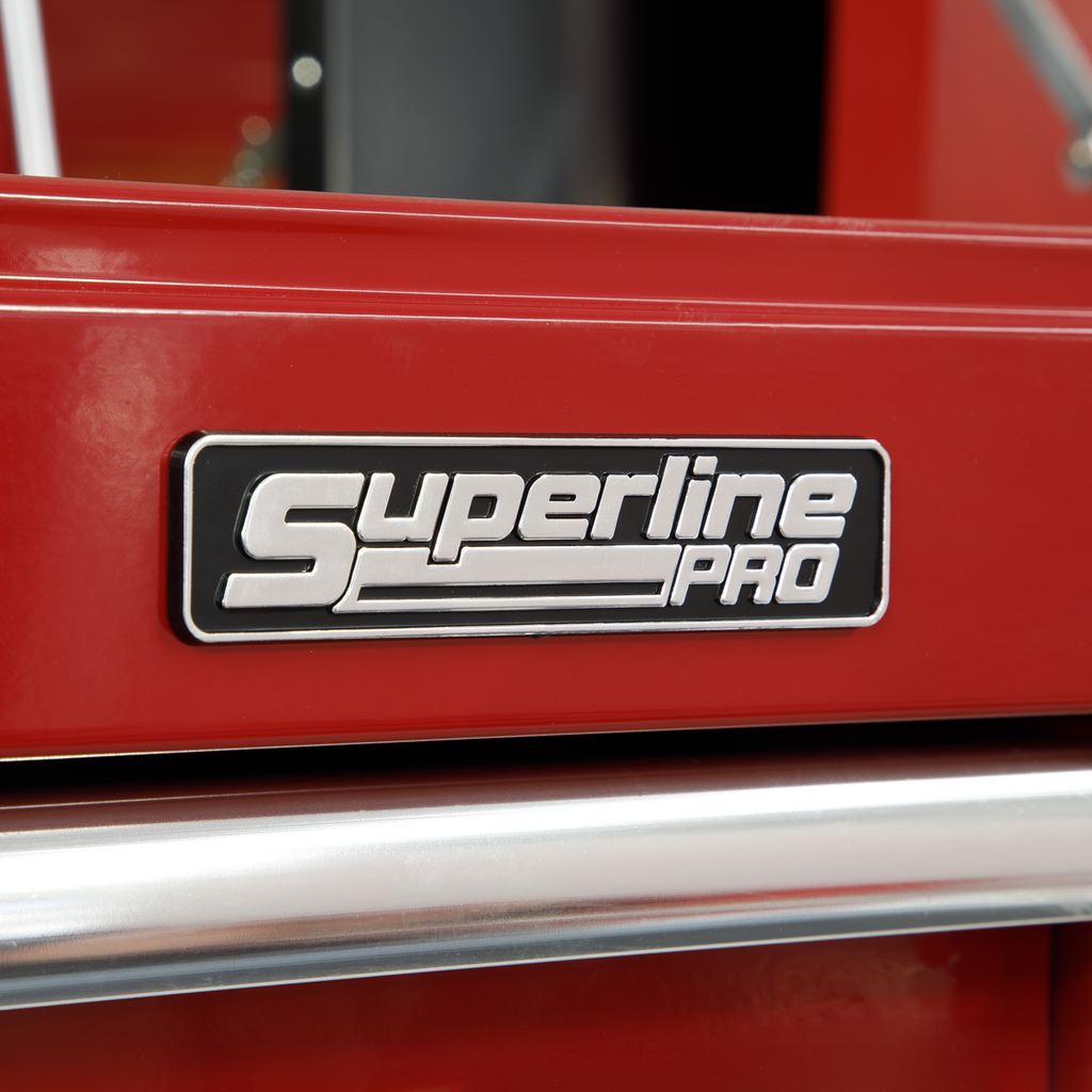 Rollcab 13 Drawer - Red AP5213T