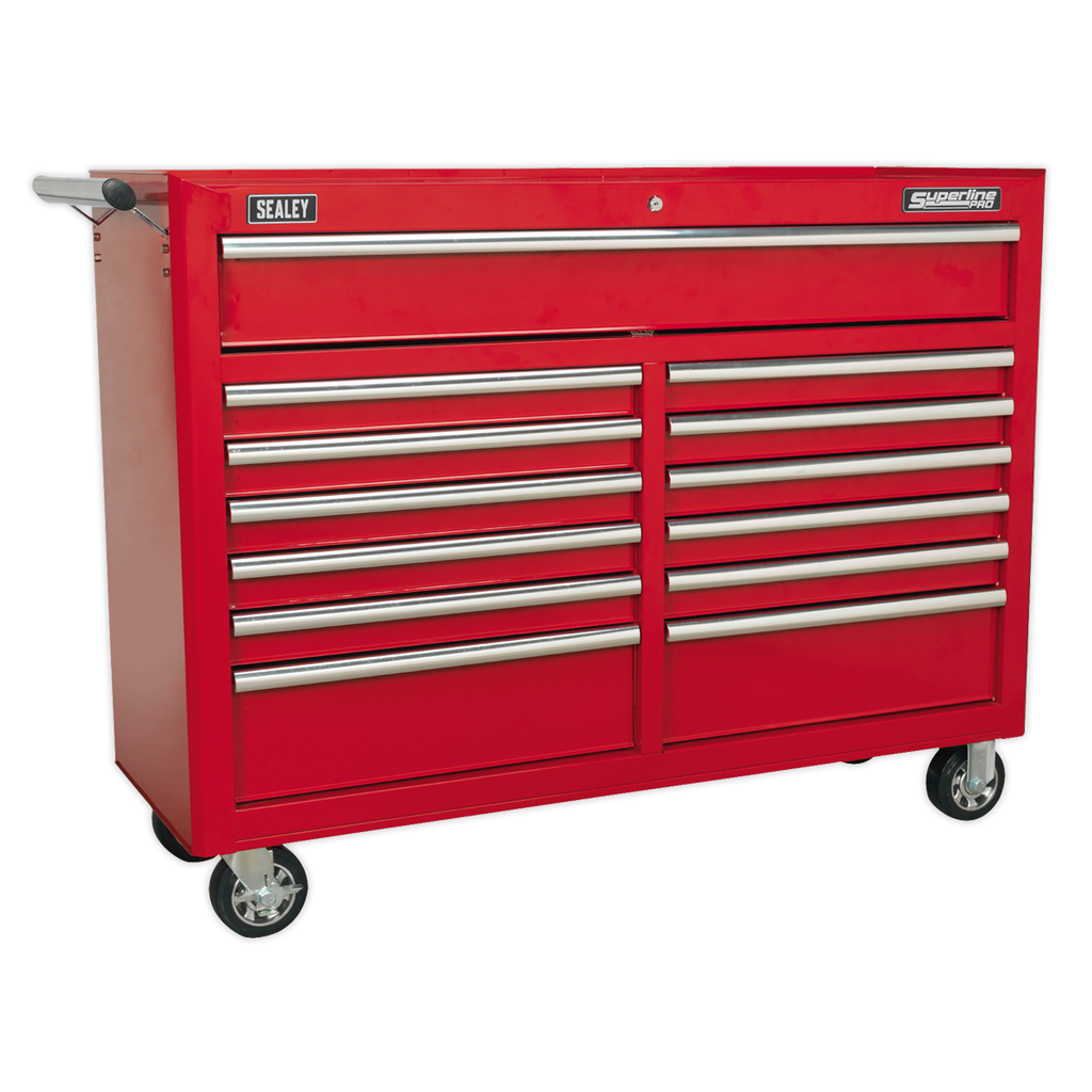 Tool Chest Combination 23 Drawer - Red AP52COMBO1