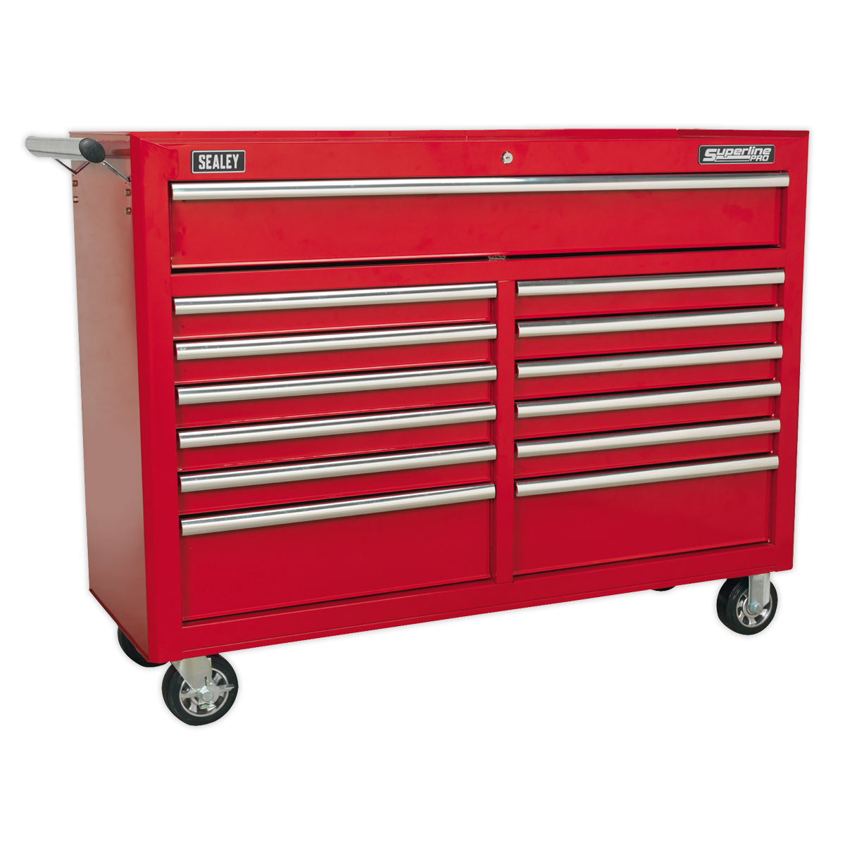 Tool Chest Combination 23 Drawer - Red AP52COMBO1