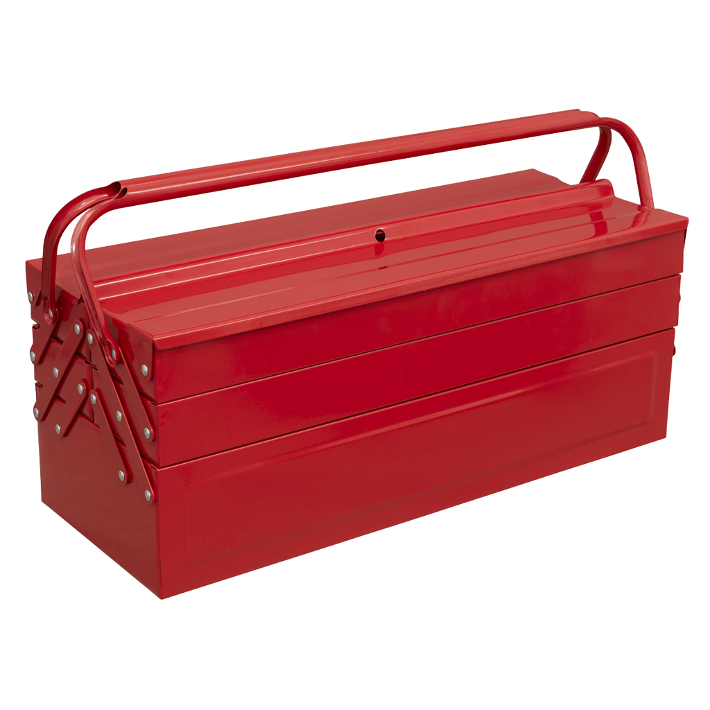 Cantilever Toolbox with 4 Trays 530mm AP521