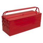 Cantilever Toolbox with 4 Trays 530mm AP521