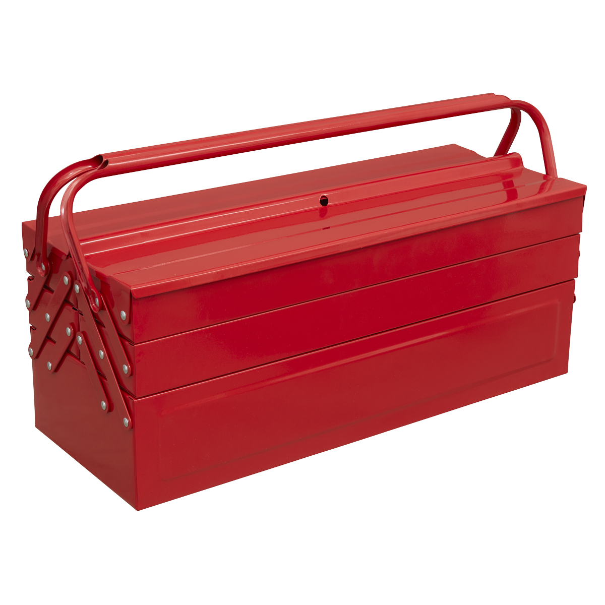 Cantilever Toolbox with 4 Trays 530mm AP521