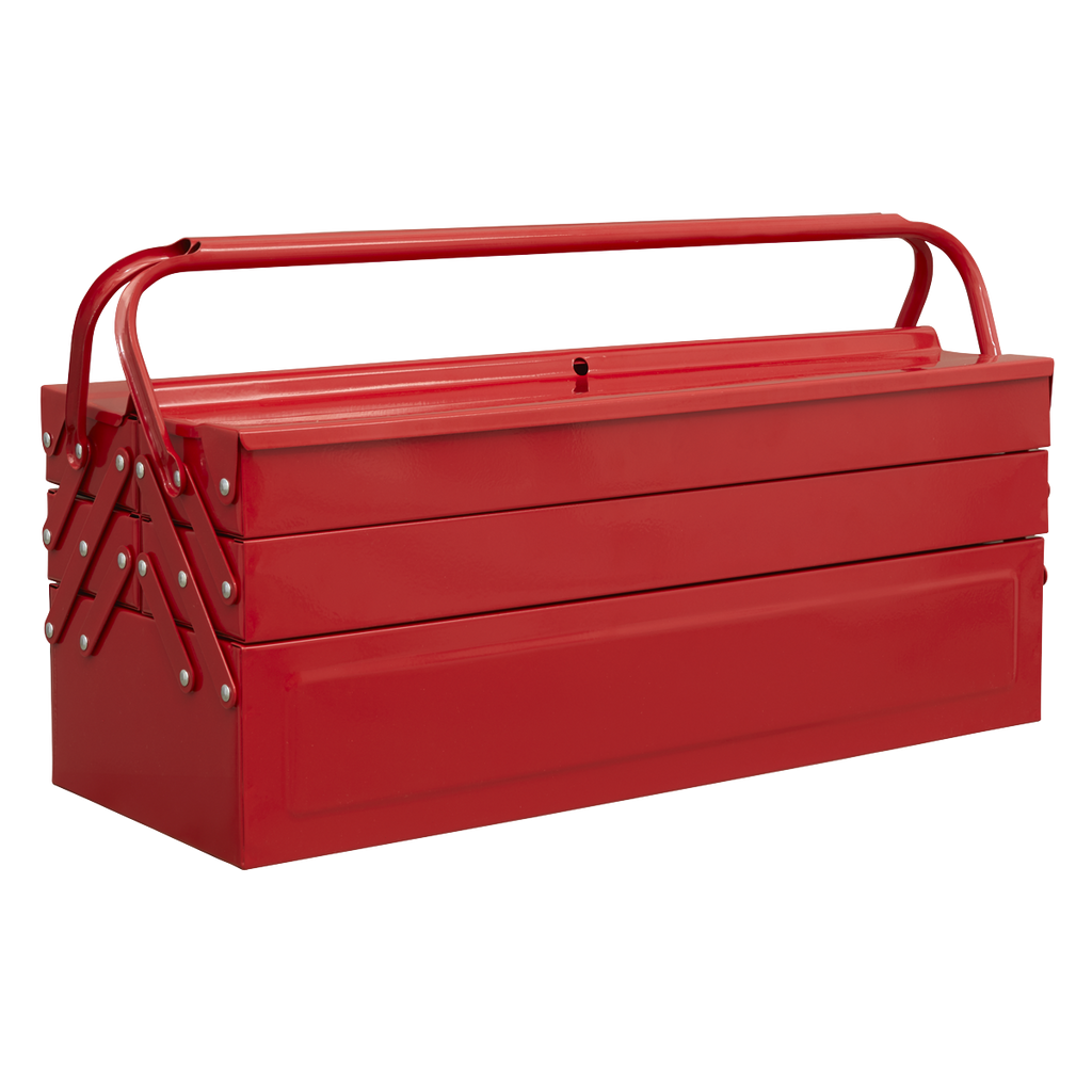 Cantilever Toolbox with 4 Trays 530mm AP521