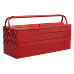 Cantilever Toolbox with 4 Trays 530mm AP521