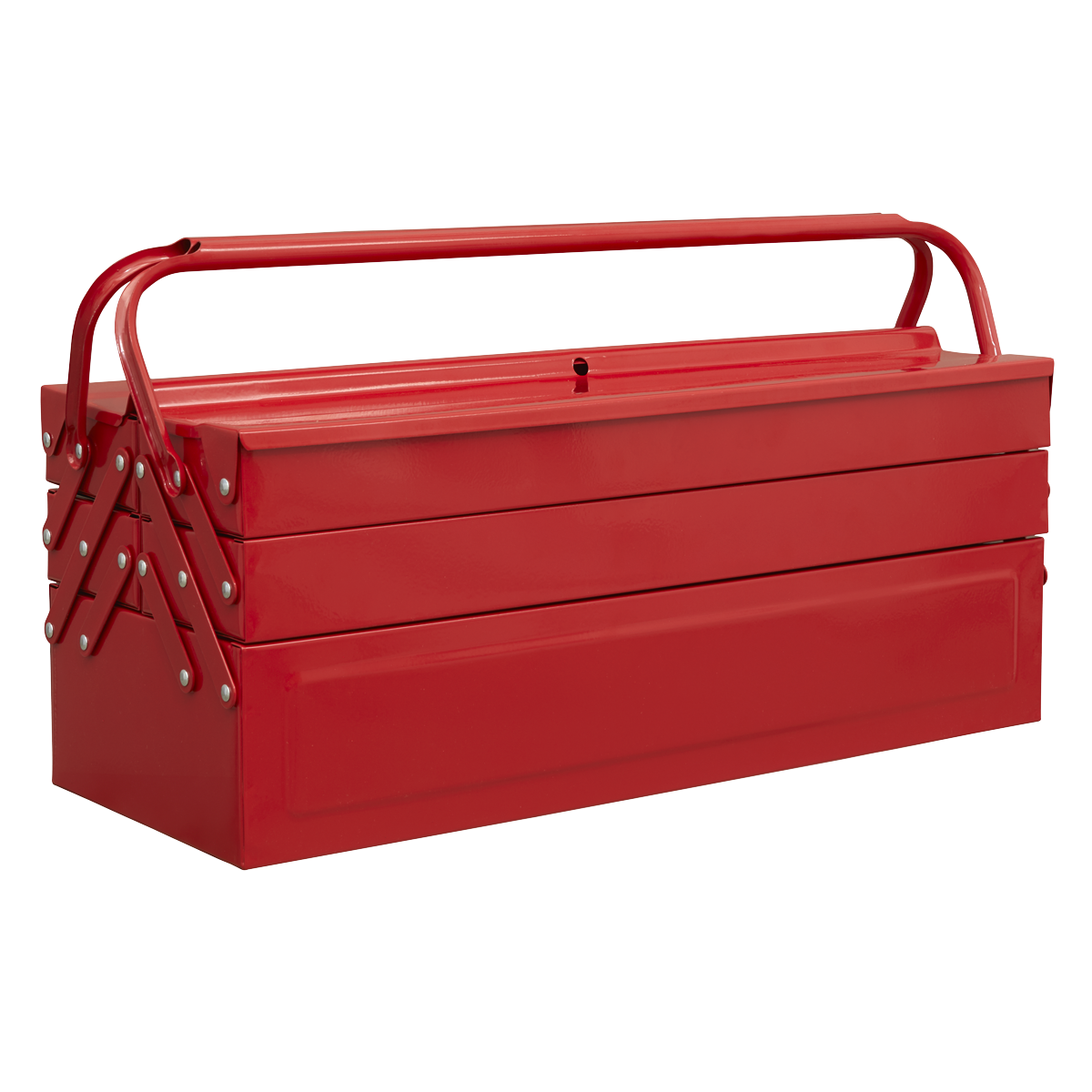 Cantilever Toolbox with 4 Trays 530mm AP521