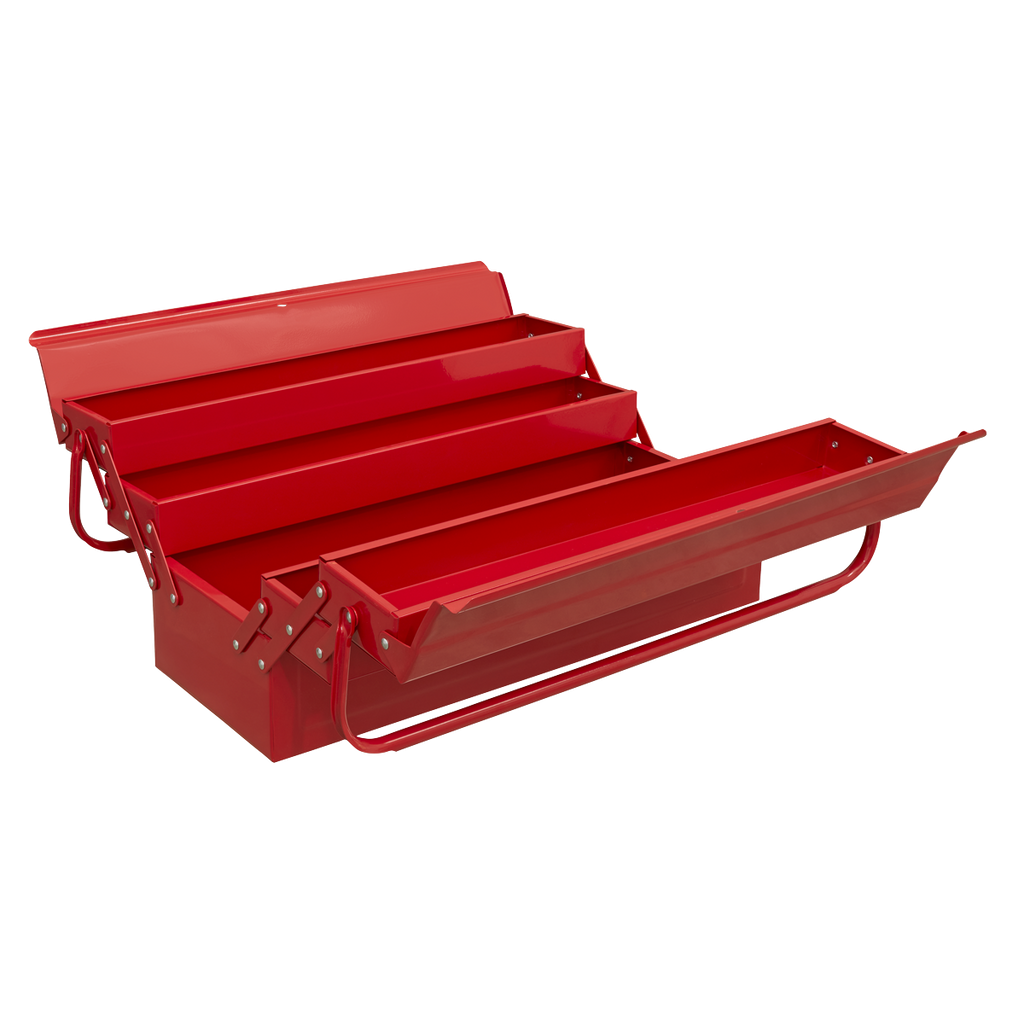 Cantilever Toolbox with 4 Trays 530mm AP521