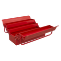 Cantilever Toolbox with 4 Trays 530mm AP521