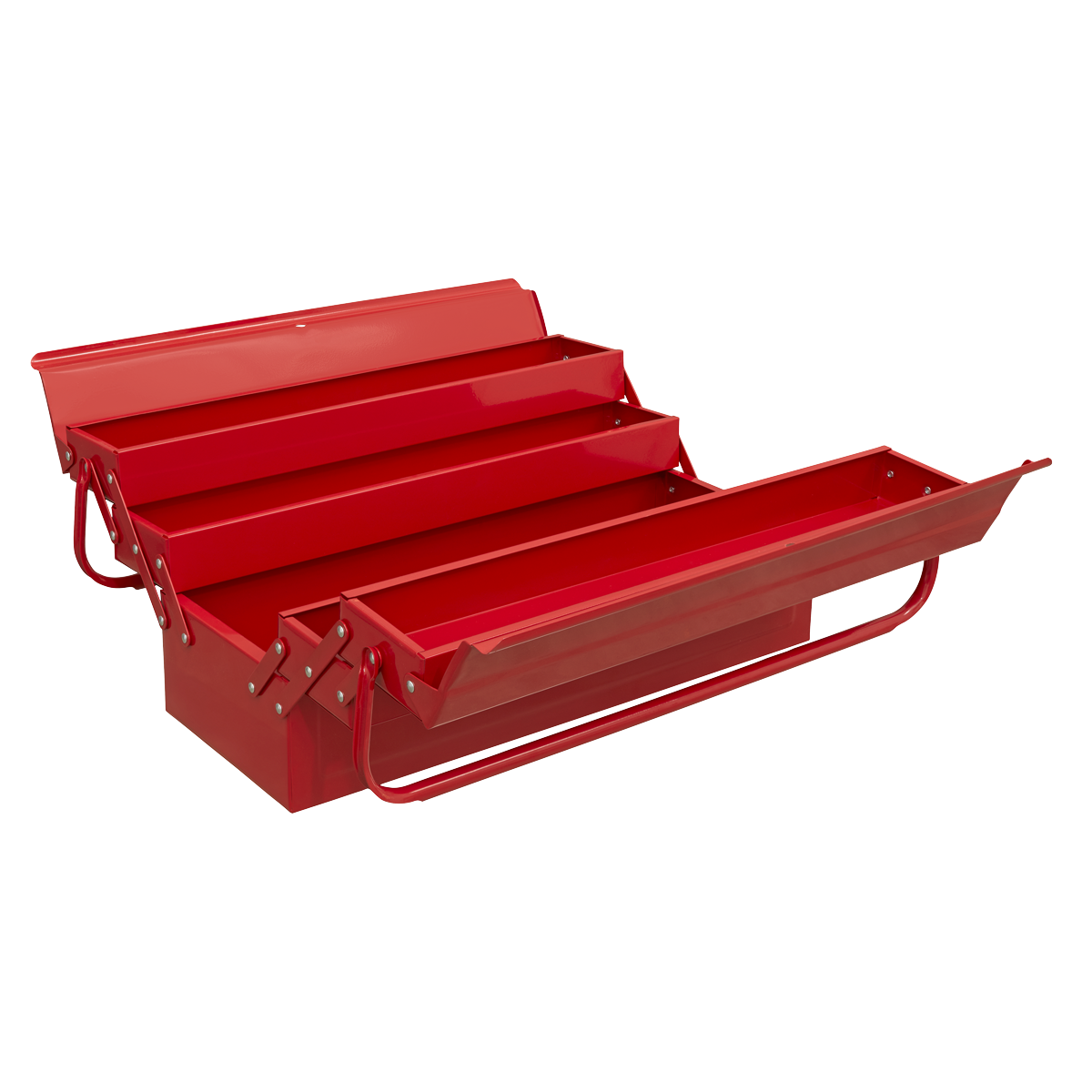 Cantilever Toolbox with 4 Trays 530mm AP521