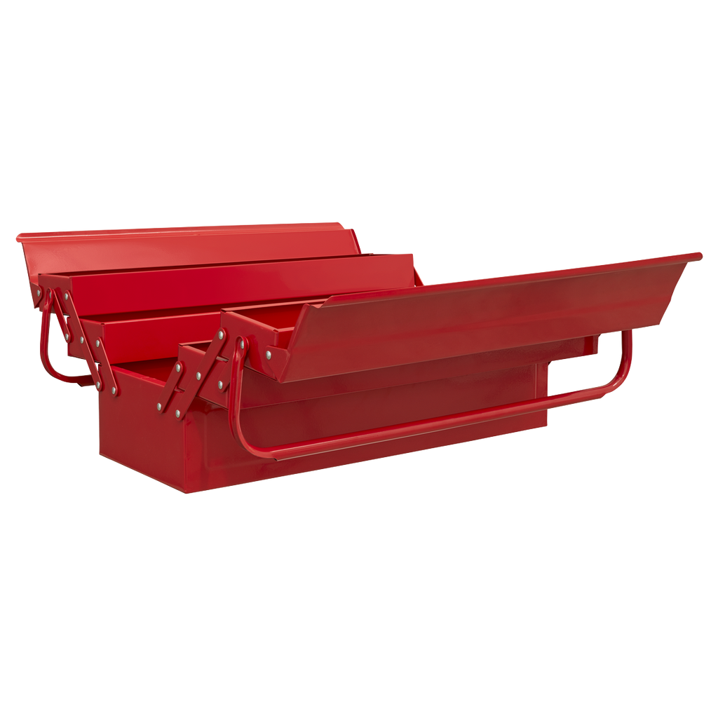 Cantilever Toolbox with 4 Trays 530mm AP521