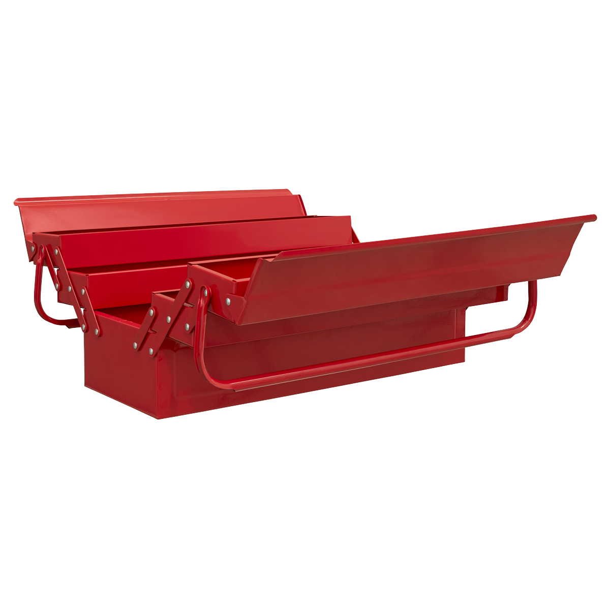 Cantilever Toolbox with 4 Trays 530mm AP521