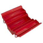 Cantilever Toolbox with 4 Trays 530mm AP521