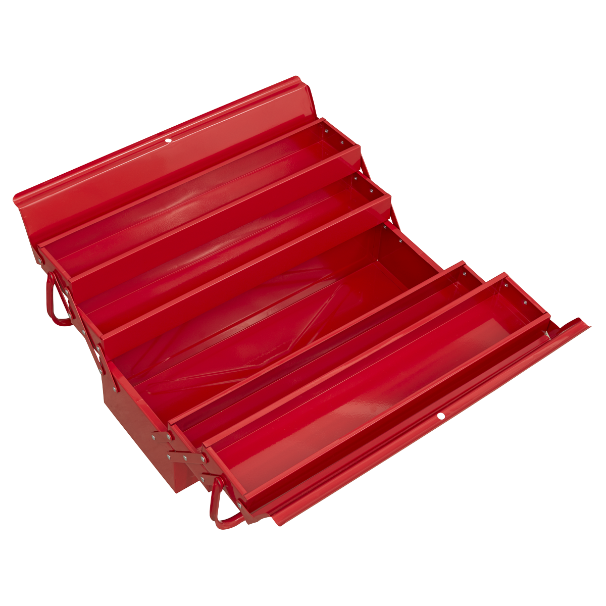 Cantilever Toolbox with 4 Trays 530mm AP521
