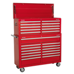 Tool Chest Combination 23 Drawer - Red AP52COMBO1