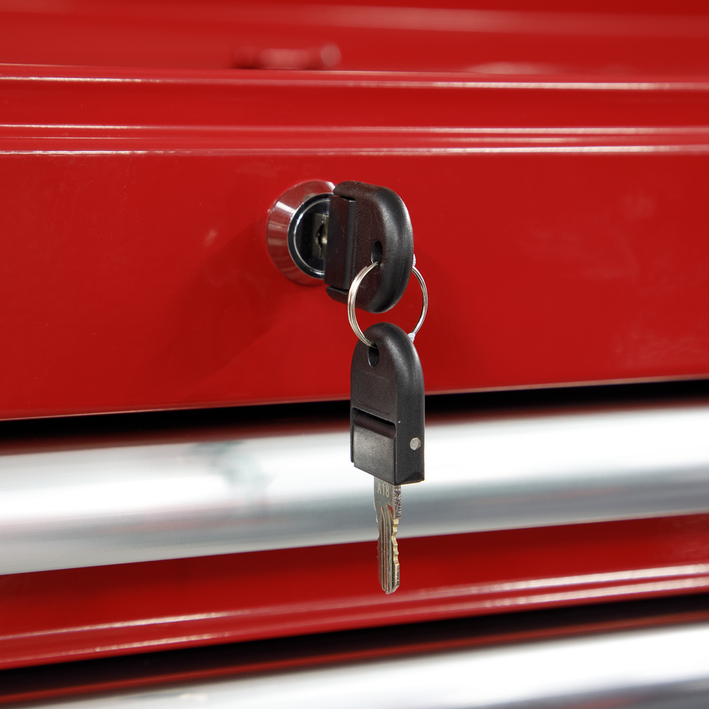 Tool Chest Combination 23 Drawer - Red AP52COMBO1
