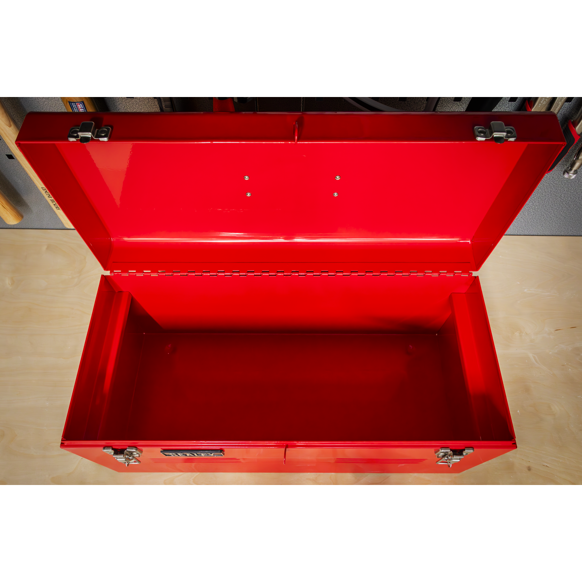 Toolbox with Tote Tray 510mm AP533