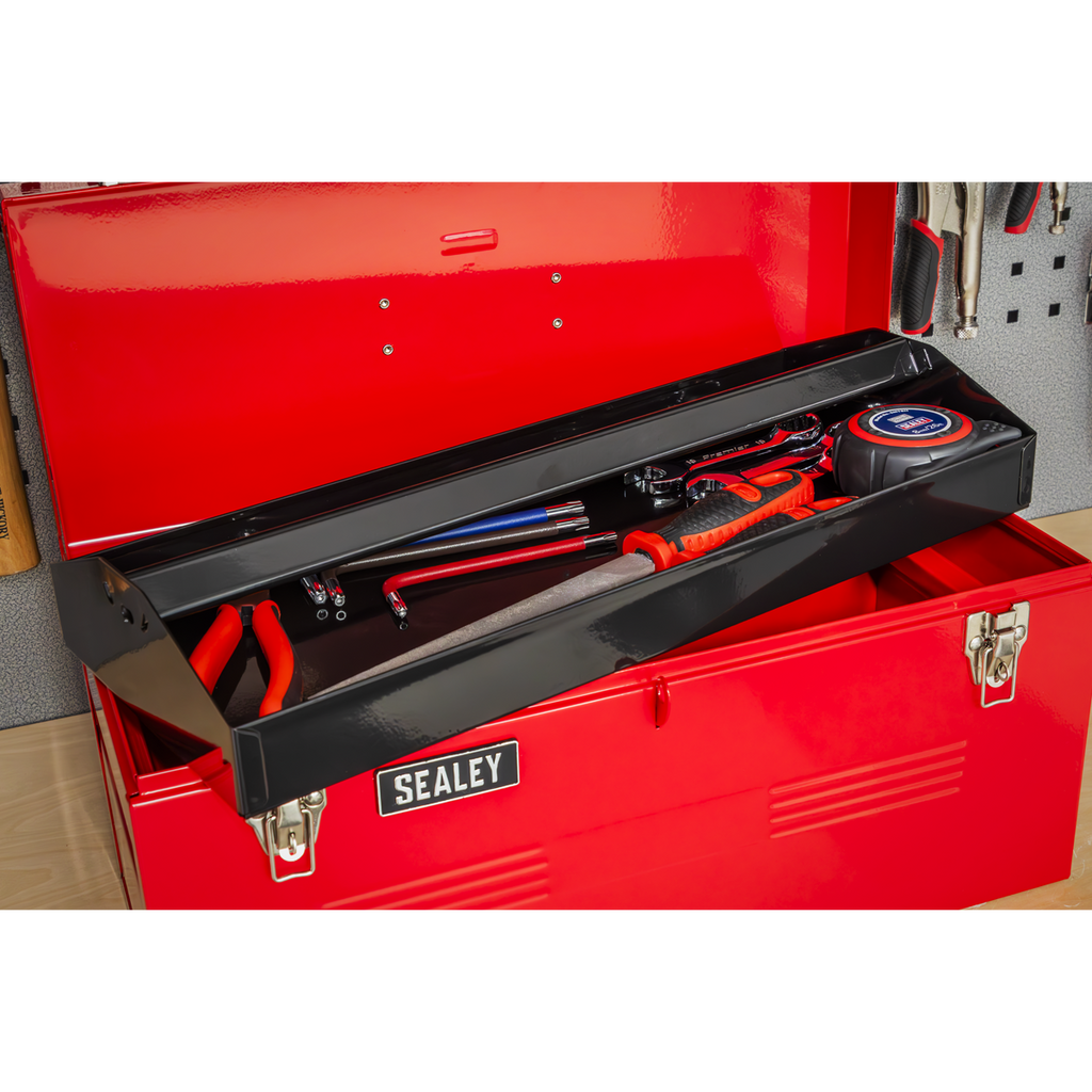 Toolbox with Tote Tray 510mm AP533