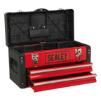Toolbox with 2 Drawers 500mm AP547