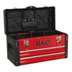 Toolbox with 2 Drawers 500mm AP547