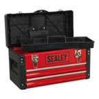 Toolbox with 2 Drawers 500mm AP547