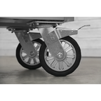 Mobile Stainless Steel Tool Cabinet & Cupboard 10 Drawer AP7210SS