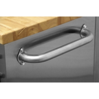 Mobile Stainless Steel Tool Cabinet & Cupboard 10 Drawer AP7210SS