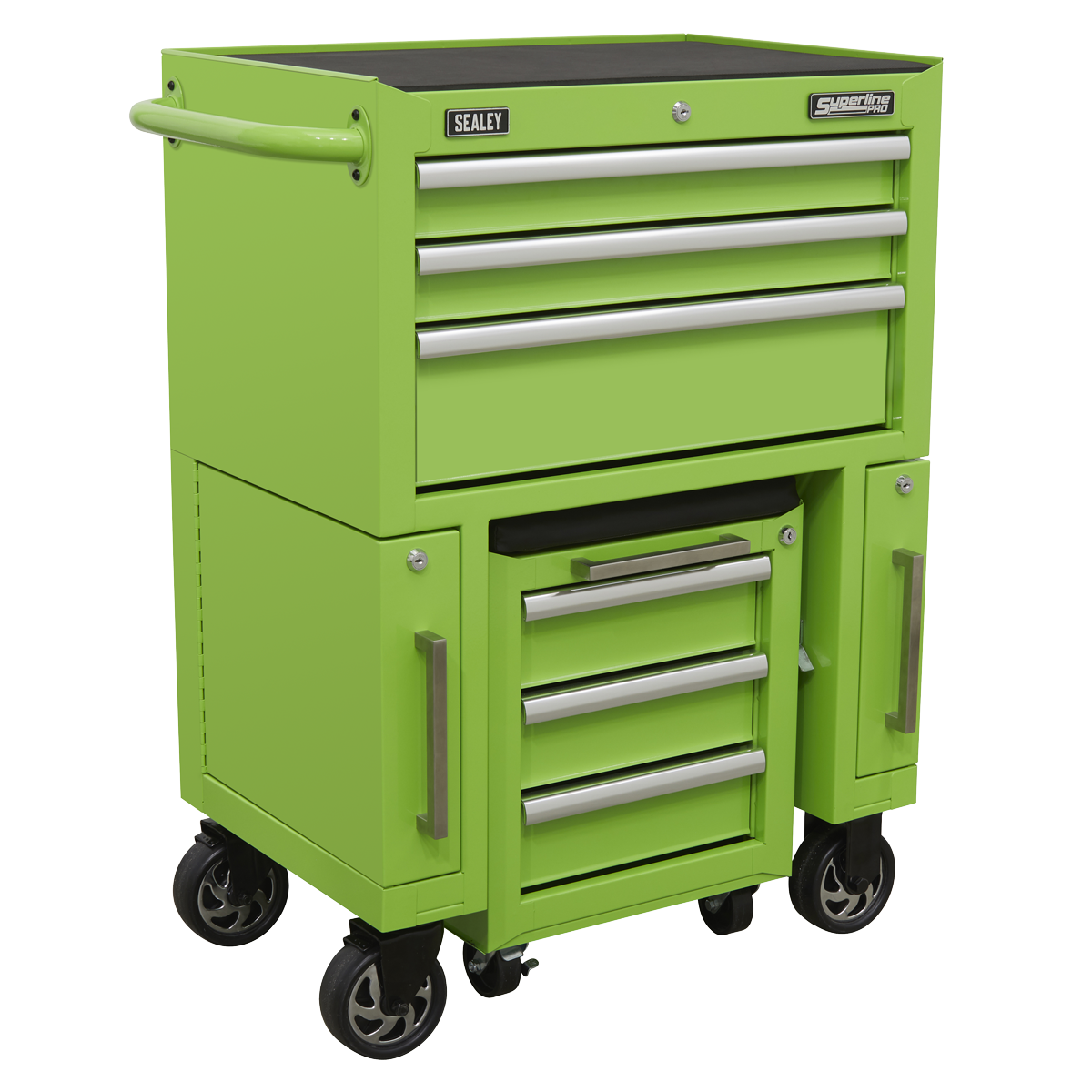 Rollcab 3 Drawer with Utility Seat AP556CSHV