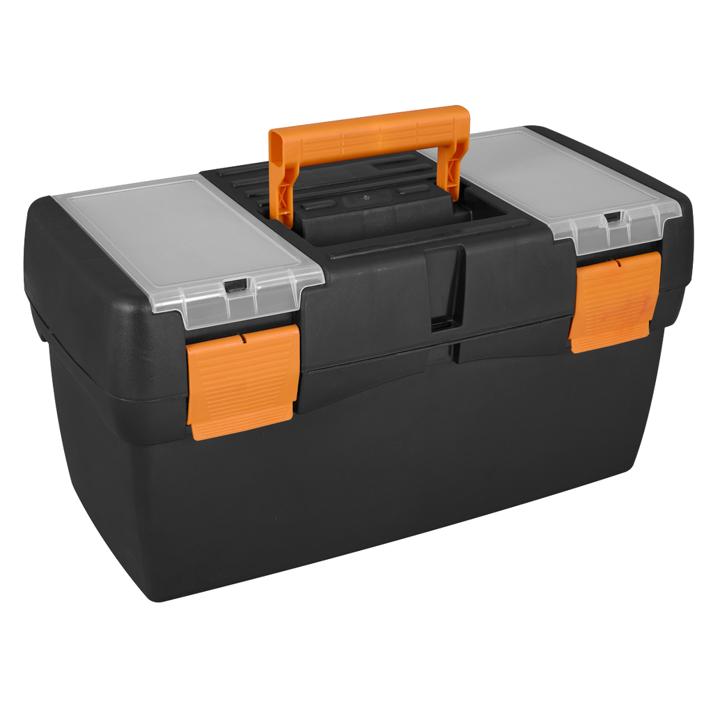 Toolbox with Tote Tray 500mm AP560