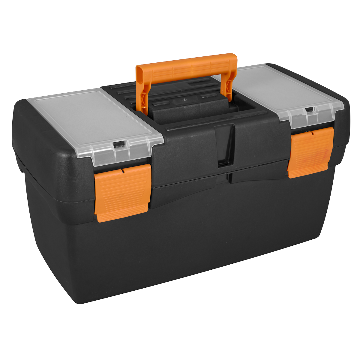 Toolbox with Tote Tray 500mm AP560