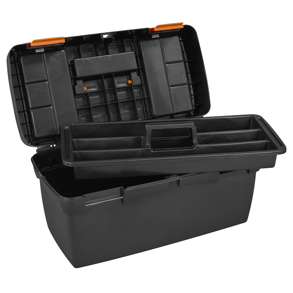 Toolbox with Tote Tray 500mm AP560