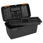 Toolbox with Tote Tray 500mm AP560