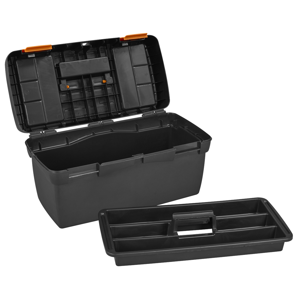 Toolbox with Tote Tray 500mm AP560