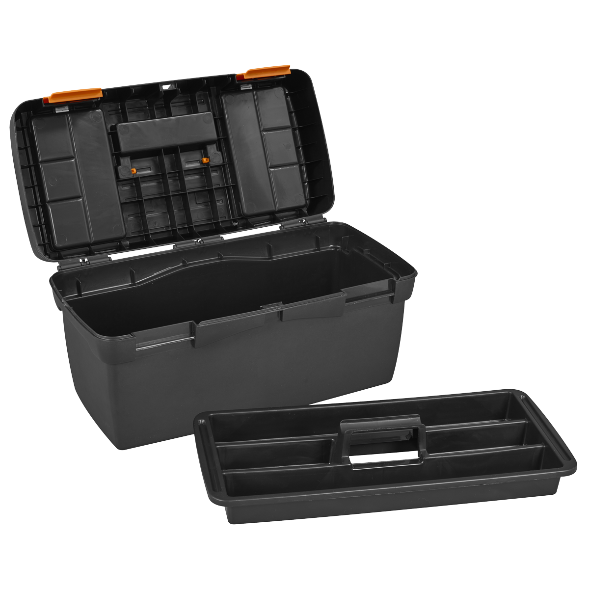 Toolbox with Tote Tray 500mm AP560