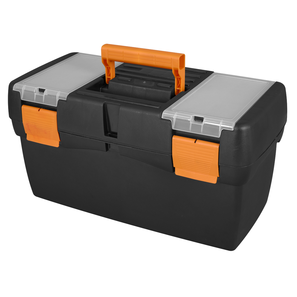 Toolbox with Tote Tray 500mm AP560