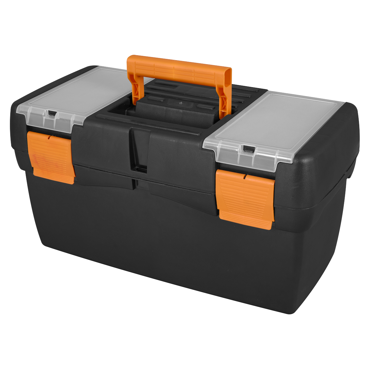 Toolbox with Tote Tray 500mm AP560