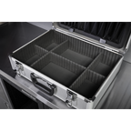 Aluminium Tool Case with Radiused Edges AP601